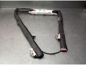 Recambio de airbag lateral delantero derecho para citroën ds5 2.0 hdi fap referencia OEM IAM 9686367480 9686367480 