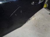 Recambio de puerta trasera izquierda para bmw x3 (e83) 2.0 16v diesel cat referencia OEM IAM 41003449337 NEGRA 5 PUERTAS