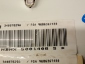 Recambio de airbag lateral delantero derecho para citroën ds5 2.0 hdi fap referencia OEM IAM 9686367480 9686367480 