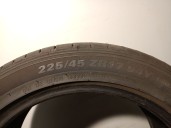 Recambio de neumatico/s para opel astra h (a04) 1.7 cdti (l48) referencia OEM IAM 22545ZR1794Y KUMHO ECSTA PS71