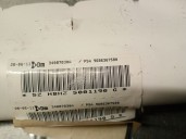Recambio de airbag lateral delantero izquierdo para citroën ds5 2.0 hdi fap referencia OEM IAM 9686367580 9686367580 