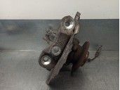 Replacement front left steering knuckle for BMW 3 Series Touring (E91) 320d OEM IAM reference 31216764443 12201210 