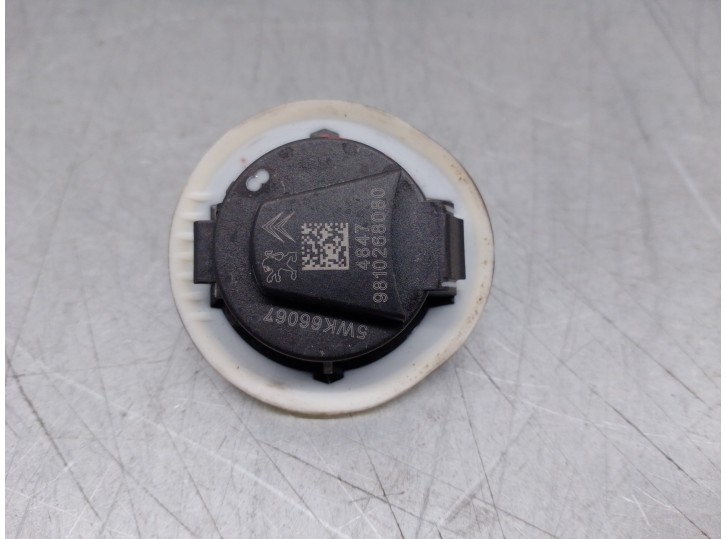Recambio de sensor impacto para citroën c3 aircross feel referencia OEM IAM 9810268080 5WK66067 