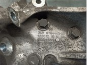 Recambio de mangueta delantera izquierda para bmw serie 3 touring (e91) 320d referencia OEM IAM 31216764443 12201210 