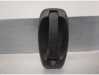 Recambio de maneta exterior delantera izquierda para peugeot bipper tepee 1.3 16v hdi fap referencia OEM IAM 242557F 4 PUERTAS 