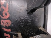 Recambio de maneta exterior delantera izquierda para peugeot bipper tepee 1.3 16v hdi fap referencia OEM IAM 242557F 4 PUERTAS 