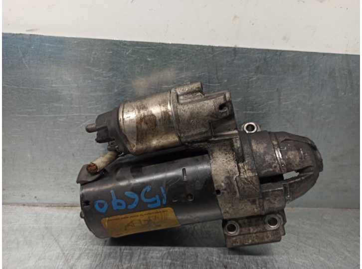Recambio de motor arranque para bmw serie 3 touring (e91) 320d referencia OEM IAM 12417798006 0001139002 BOSCH