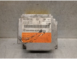 Recambio de centralita airbag para mercedes-benz clase e (w211) berlina 2.7 cdi cat referencia OEM IAM 0028202926  0285001441 BO