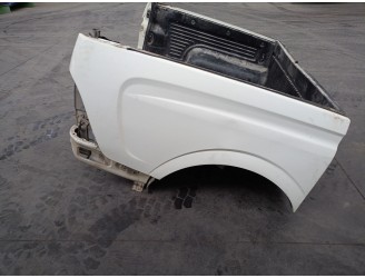 Recambio de caja trasera para ssangyong actyon sports i (qj) 2.0 xdi referencia OEM IAM 5020032000 5020032000 