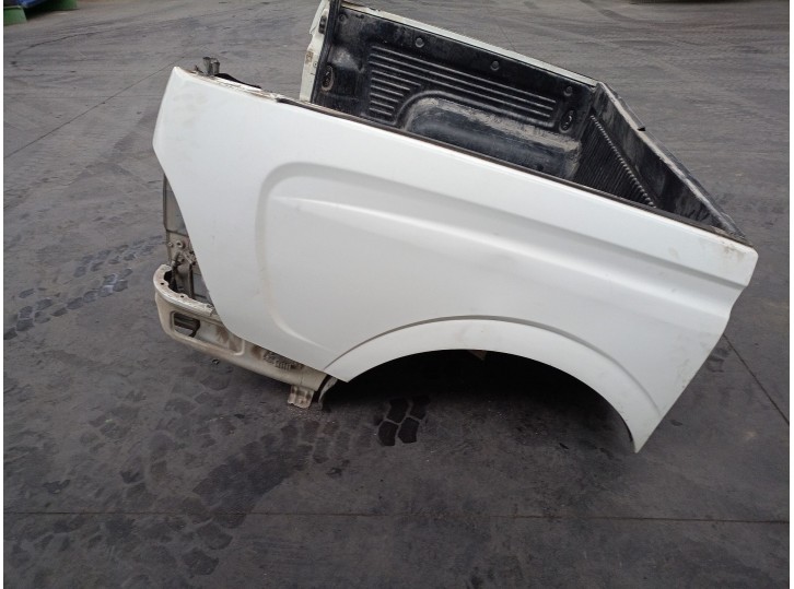 Recambio de caja trasera para ssangyong actyon sports i (qj) 2.0 xdi referencia OEM IAM 5020032000 5020032000 