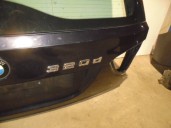 Recambio de porton trasero para bmw serie 3 touring (e91) 320d referencia OEM IAM AZUL 5 PUERTAS