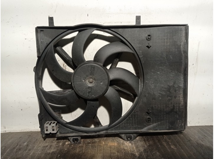 Recambio de electroventilador para citroën c3 aircross feel referencia OEM IAM 9801559180 T300351F VALEO