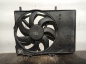 Recambio de electroventilador para citroën c3 aircross feel referencia OEM IAM 9801559180 T300351F VALEO