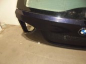 Recambio de porton trasero para bmw serie 3 touring (e91) 320d referencia OEM IAM AZUL 5 PUERTAS