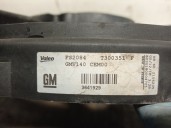 Recambio de electroventilador para citroën c3 aircross feel referencia OEM IAM 9801559180 T300351F VALEO