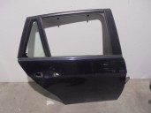 Recambio de puerta trasera derecha para bmw serie 3 touring (e91) 320d referencia OEM IAM AZUL 5 PUERTAS