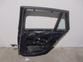 Recambio de puerta trasera derecha para bmw serie 3 touring (e91) 320d referencia OEM IAM AZUL 5 PUERTAS