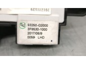 Recambio de mando multifuncion para hyundai ioniq (ae) 1.6 gdi hybrid referencia OEM IAM 93250G2000  3F86301000