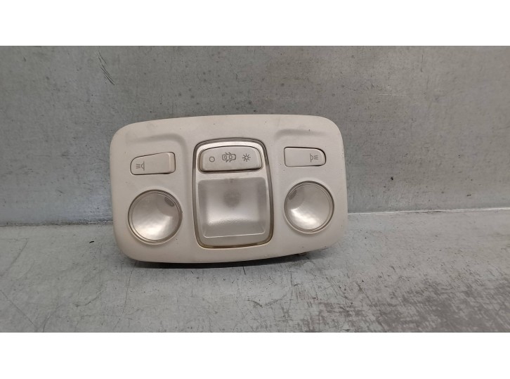 Recambio de luz interior para citroën c4 lim. 1.6 hdi fap referencia OEM IAM 96727263BJ  