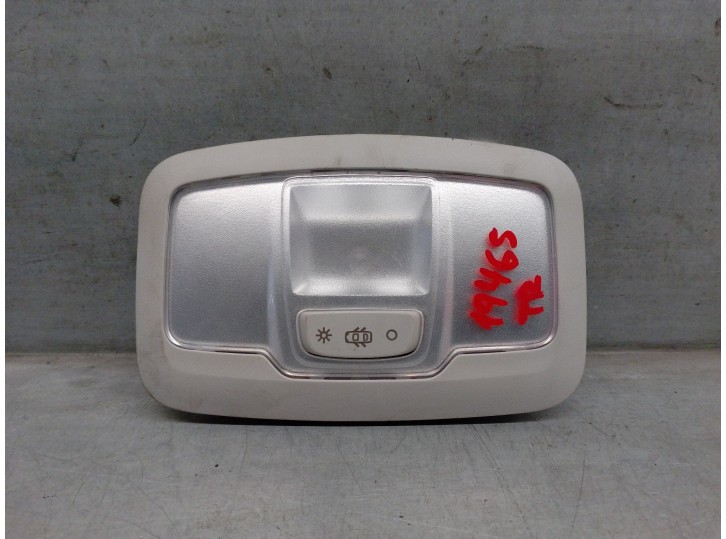 Recambio de luz interior para citroën c3 aircross feel referencia OEM IAM 96781443BJ  