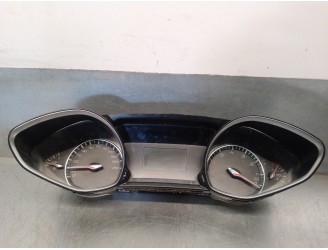 Recambio de cuadro instrumentos para peugeot 308 referencia OEM IAM 9809838680 0138832028 