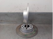 Recambio de disco freno trasero para volkswagen passat berlina (3c2) 2.0 tdi referencia OEM IAM 1K0615601AD 