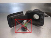Recambio de tapa exterior combustible para bmw serie 3 touring (e91) 320d referencia OEM IAM 7073961 