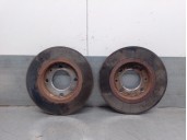 Recambio de disco freno trasero para citroën xsara coupé (n0) 2.0 hdi 90 referencia OEM IAM 95661749 95661749 