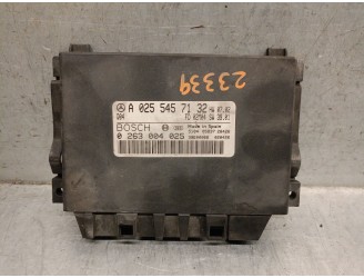 Recambio de centralita cambio automatico para mercedes-benz clase e (w211) berlina 2.7 cdi cat referencia OEM IAM A0255457132 A0