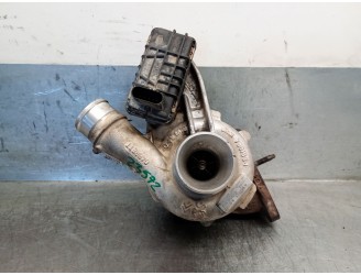 Recambio de turbocompresor para citroën jumper caja cerrada, techo sobreelevado (06.2006 =>) 2.2 hdi fap cat referencia OEM IAM 