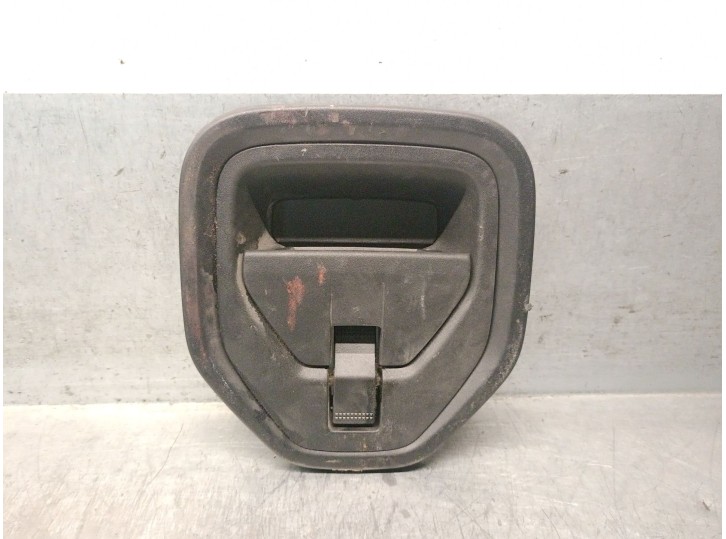 Replacement rear right interior door handle for Renault Express van/MPV 1.5 Blue dCi 75 (F6AA) OEM IAM reference