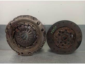 Recambio de kit embrague para opel astra g caravan 2.0 dti referencia OEM IAM 666057 9126539 