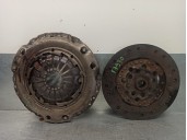 Recambio de kit embrague para opel astra g caravan 2.0 dti referencia OEM IAM 666057 9126539 