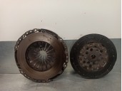 Recambio de kit embrague para opel astra g caravan 2.0 dti referencia OEM IAM 666057 9126539 