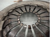 Recambio de kit embrague para opel astra g caravan 2.0 dti referencia OEM IAM 666057 9126539 