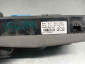 Recambio de mando climatizador para opel astra h berlina cosmo referencia OEM IAM 13122963 