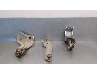 Recambio de bisagra puerta para renault express furgoneta/monovolumen 1.5 blue dci 75 (f6aa) referencia OEM IAM 777949343R 77794