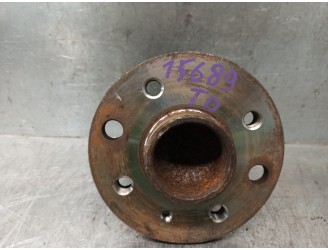 Recambio de mangueta trasera derecha para opel astra h berlina cosmo referencia OEM IAM 1604315  