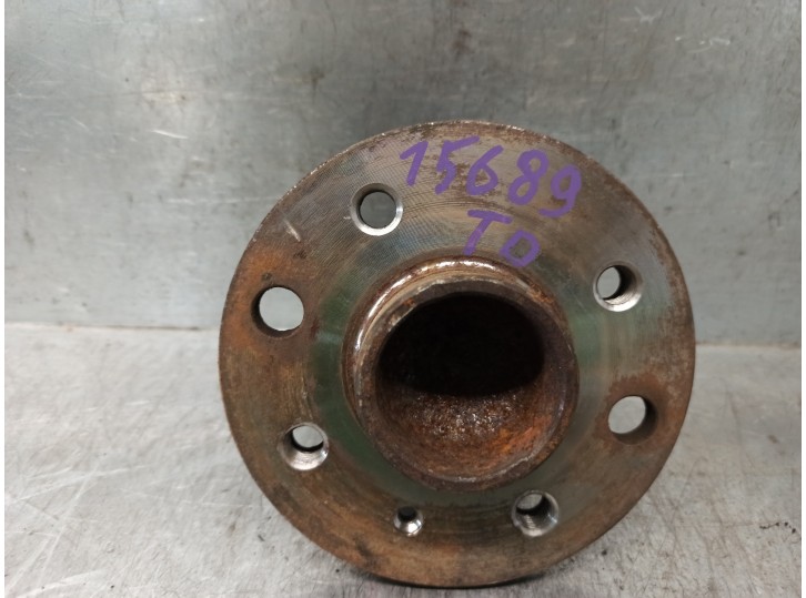 Recambio de mangueta trasera derecha para opel astra h berlina cosmo referencia OEM IAM 1604315  