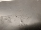 Recambio de molduras delanteras para jeep compass (mp, m6, mv, m7) 1.4 multiair referencia OEM IAM 55112651AA  