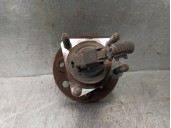 Replacement rear right stub axle for Opel Astra H sedan Cosmo OEM IAM reference 1604315 