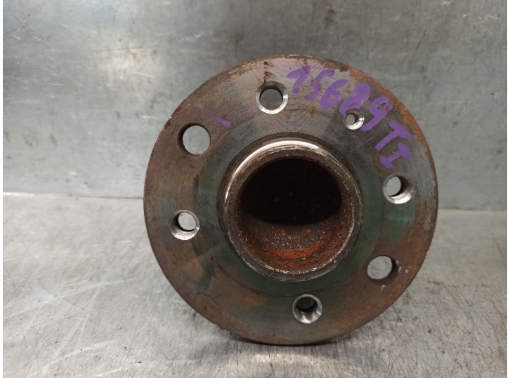 Recambio de mangueta trasera izquierda para opel astra h berlina cosmo referencia OEM IAM 1604315 