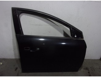 Replacement front right door for Ford Mondeo Sedan (CA2) 2.0 TDCi CAT OEM IAM reference 1778161 BLACK 5 DOORS