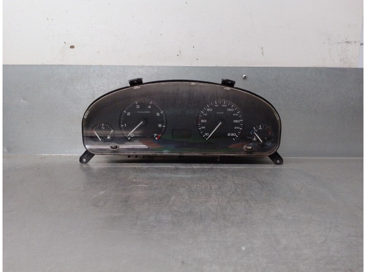 Recambio de cuadro instrumentos para peugeot 406 berlina (s1/s2) 1.8 16v cat referencia OEM IAM 9642945680 110008882087 
