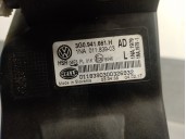 Replacement left fog light for Volkswagen Passat B8 (3G2, CB2) 2.0 TDI OEM IAM reference 3G0941661H 3G0941661H 