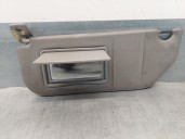 Replacement left sun visor for Citroën Saxo 1.5 Diesel OEM IAM reference 8143J6 