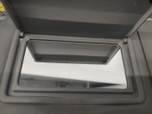 Replacement left sun visor for Citroën Saxo 1.5 Diesel OEM IAM reference 8143J6 