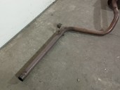 Recambio de tubo escape trasero para seat ibiza iv (6j5, 6p1) 1.6 tdi referencia OEM IAM 6Q6253609CA 6Q6253609CA 