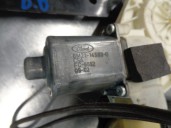 Recambio de elevalunas delantero izquierdo para ford mondeo ber. (ca2) 2.0 tdci cat referencia OEM IAM 6M2114553B 6 PINES 5 PUER