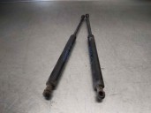 Replacement trunk / tailgate shock absorbers for Daewoo Tacuma CDX OEM IAM reference 96394240 